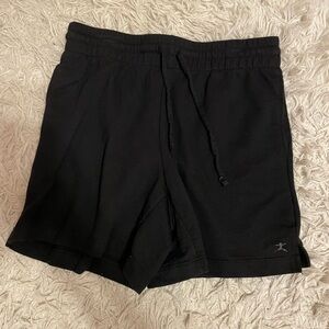 Black Shorts